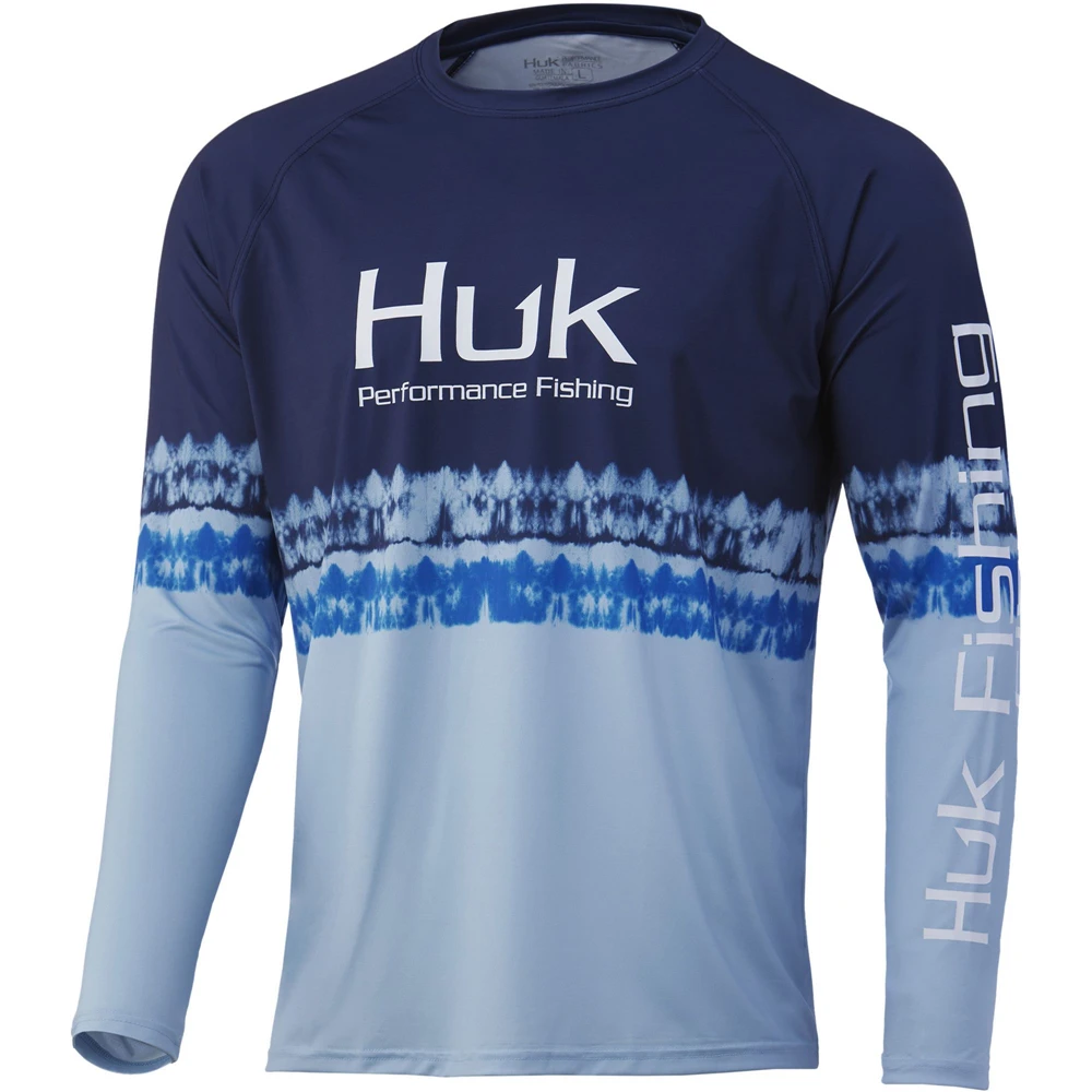 Huk-ropa De Pesca para hombre, - Fishing Shirt Uv Protection reseña y precio