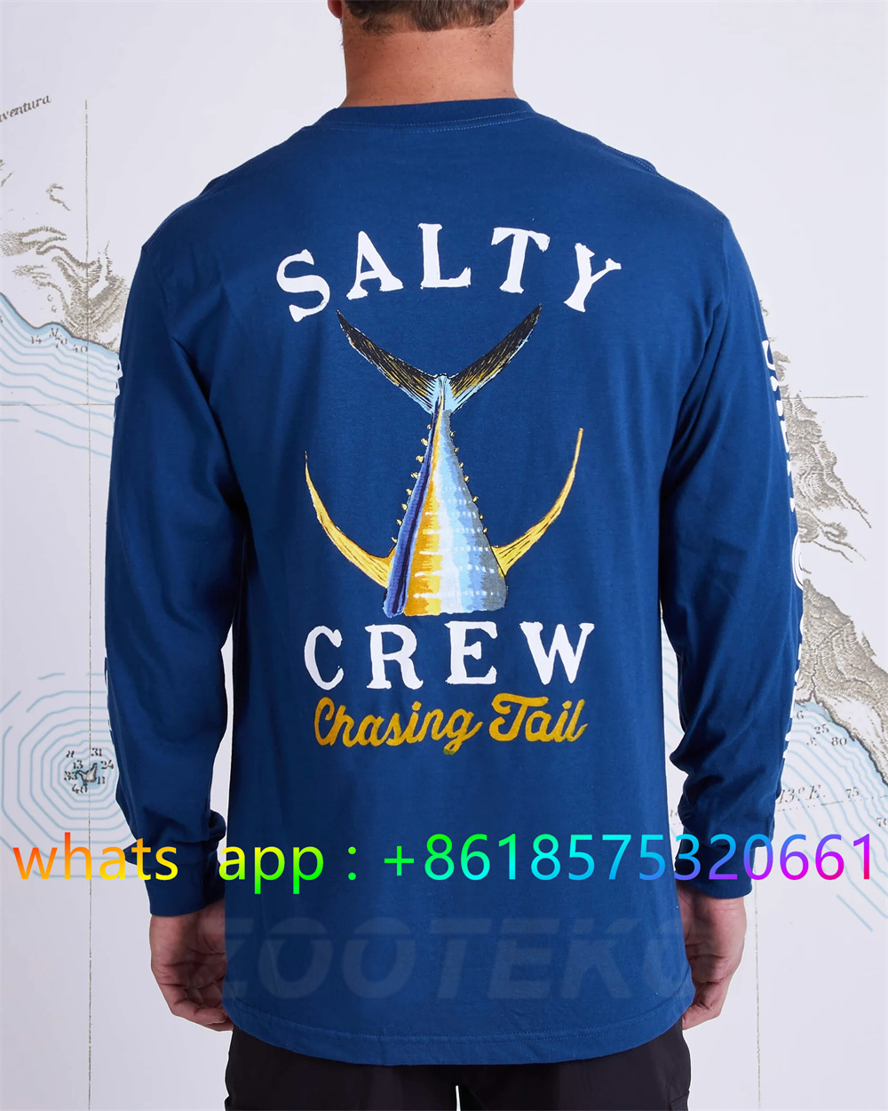 Ropa De Pesca De manga larga p - Fishing Shirt Uv Protection reseña y precio