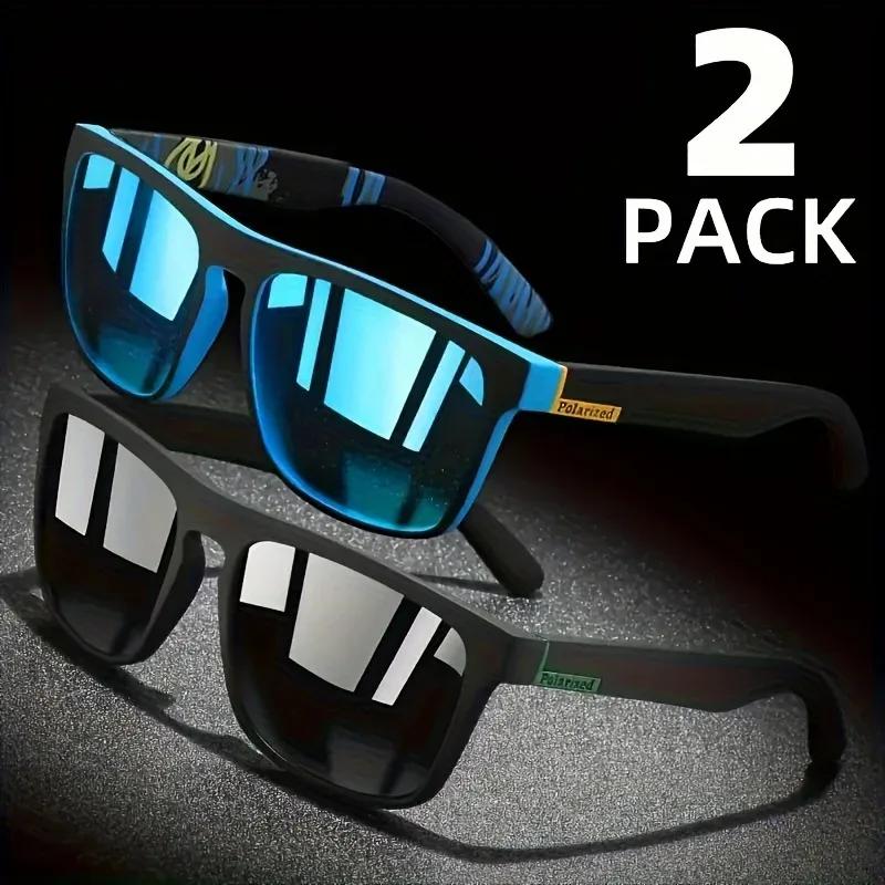 1/2 unidades de gafas de sol d - Fishing Sunglasses Polarized reseña y precio