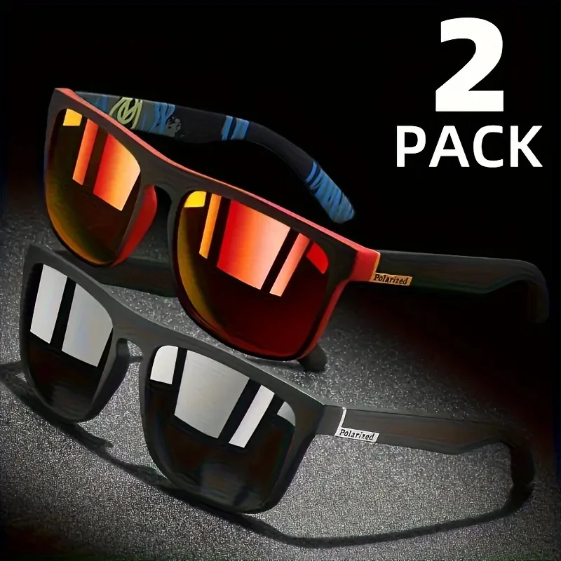1/2 unidades de gafas de sol d - Fishing Sunglasses Polarized reseña y precio