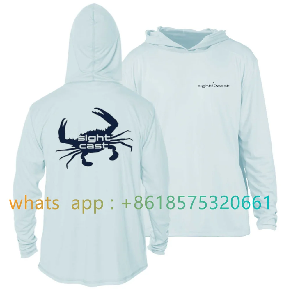 Camisa De Pesca fundida con vi - Fishing Shirt Uv Protection reseña y precio