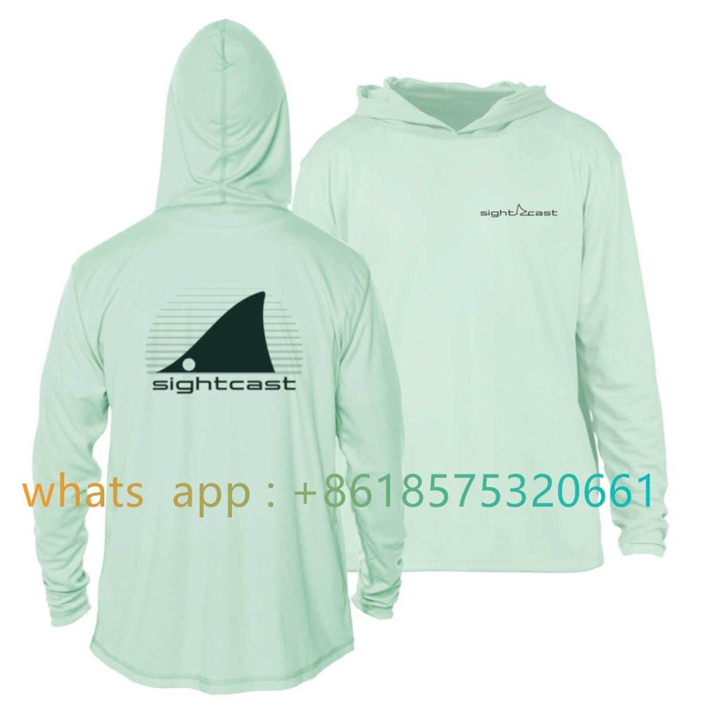 Camisa De Pesca fundida con vi - Fishing Shirt Uv Protection reseña y precio